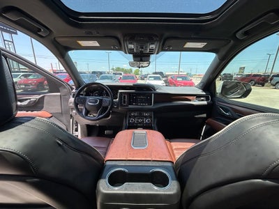 2024 GMC Yukon Denali Ultimate