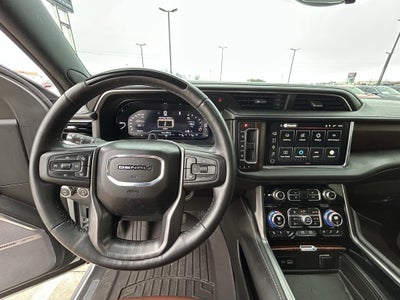 2023 GMC Yukon Denali Ultimate