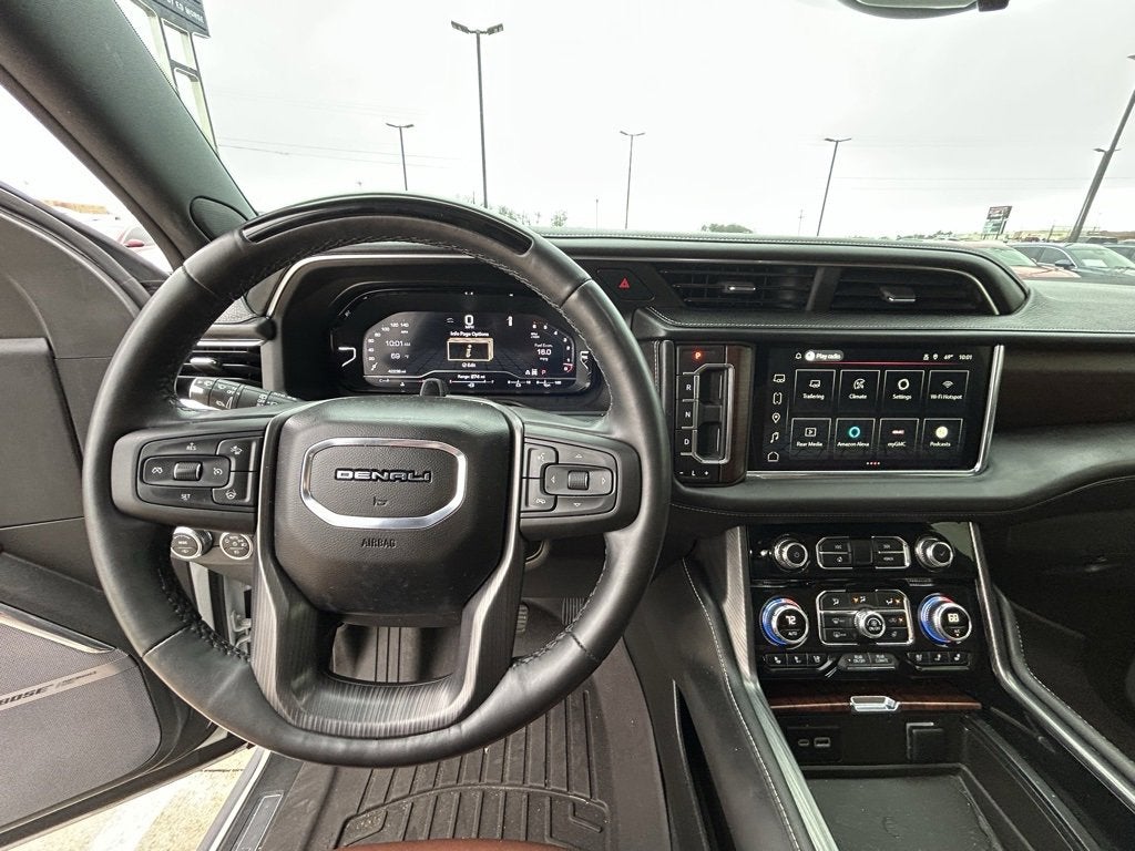 2023 GMC Yukon Denali Ultimate