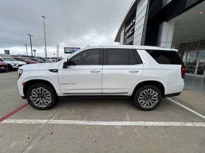 2023 GMC Yukon Denali Ultimate