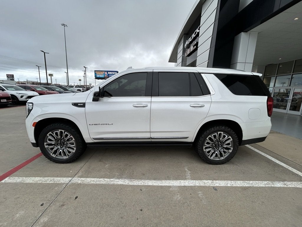 2023 GMC Yukon Denali Ultimate