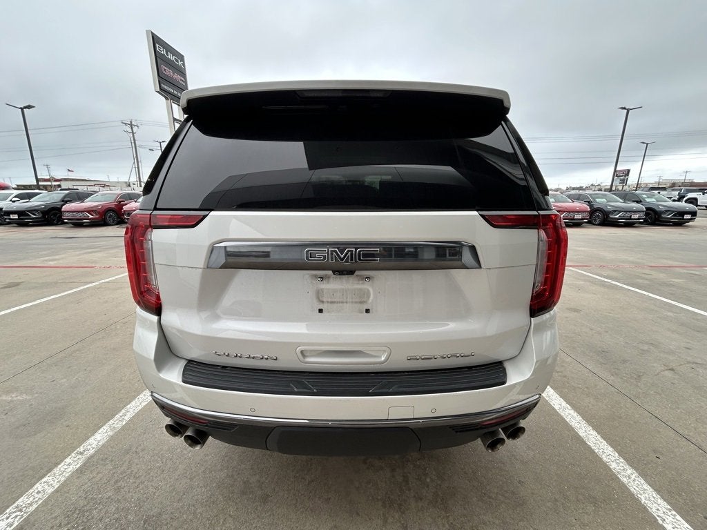 2023 GMC Yukon Denali Ultimate