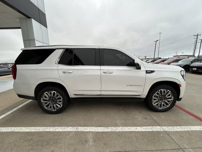 2023 GMC Yukon Denali Ultimate