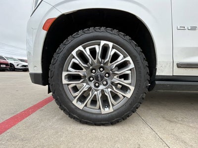 2023 GMC Yukon Denali Ultimate