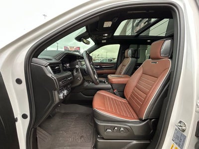 2023 GMC Yukon Denali Ultimate