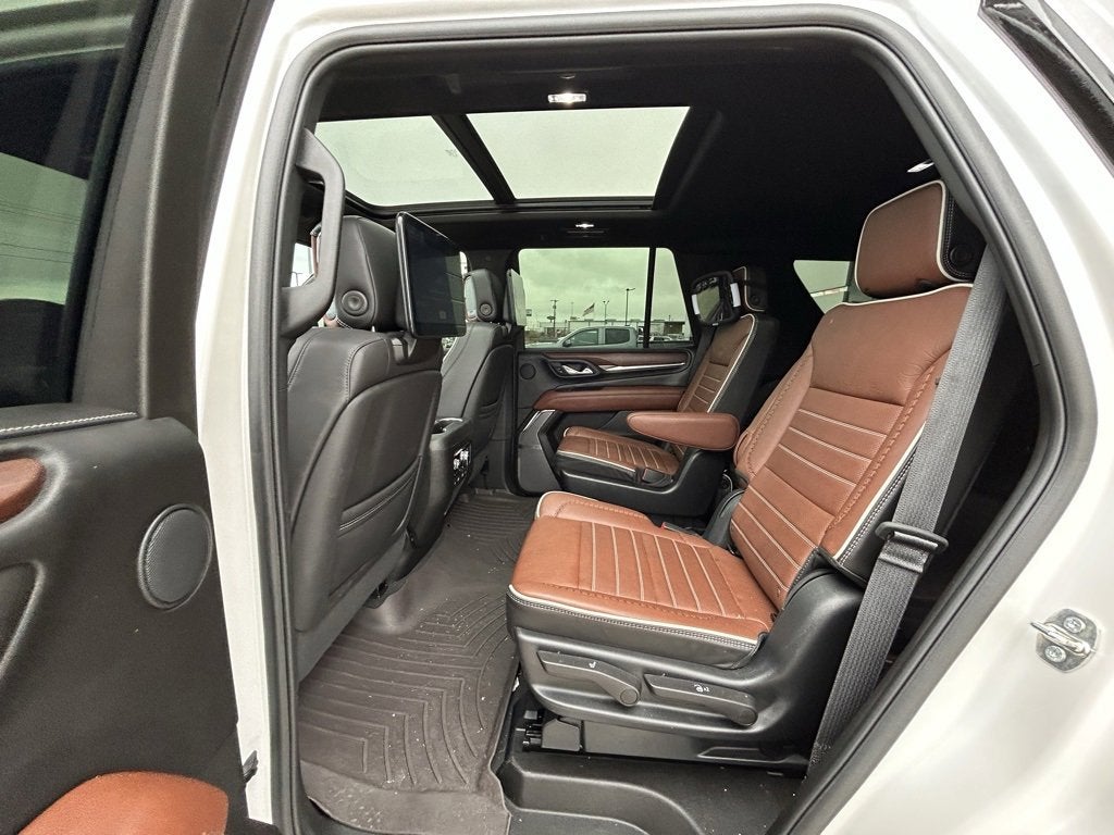 2023 GMC Yukon Denali Ultimate