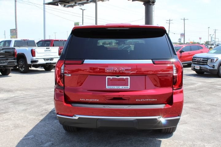 2026 GMC Yukon XL Elevation