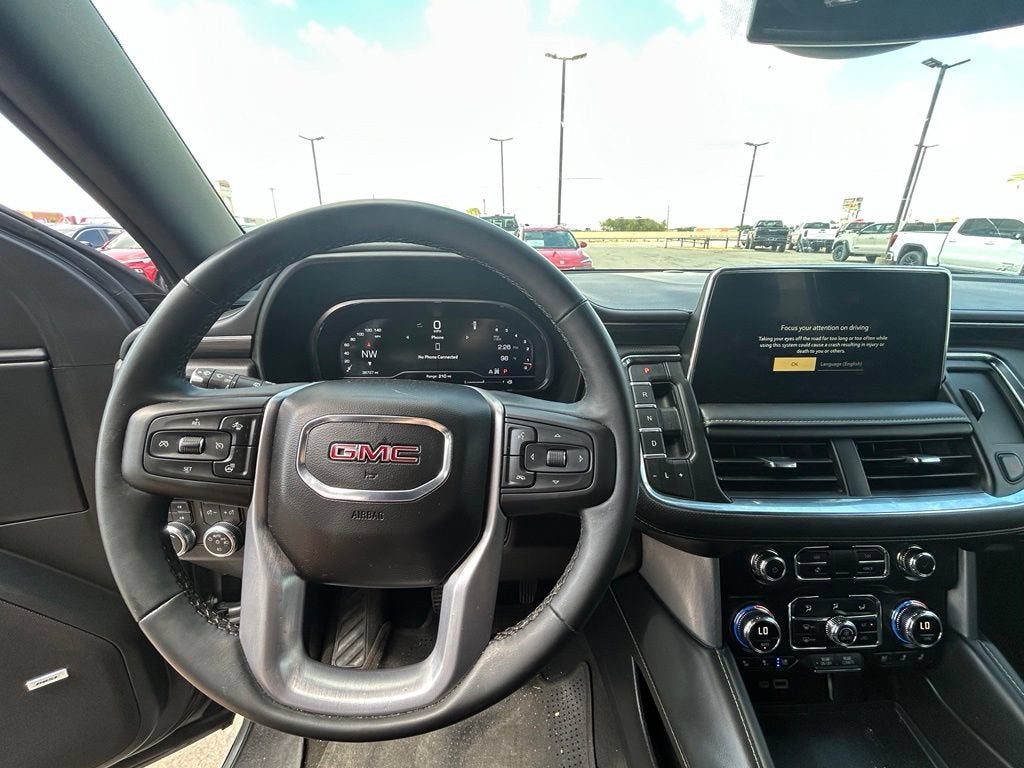 2024 GMC Yukon XL SLT