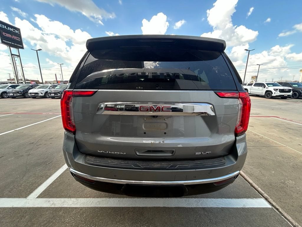 2024 GMC Yukon XL SLT