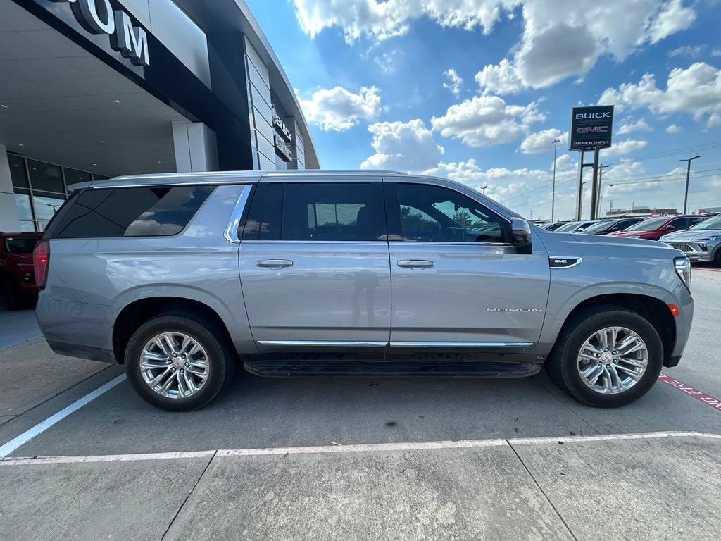 2024 GMC Yukon XL SLT
