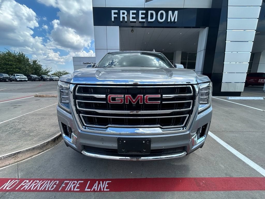 2024 GMC Yukon XL SLT