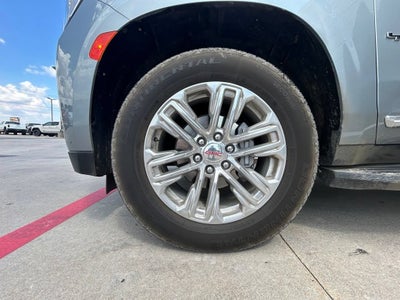 2024 GMC Yukon XL SLT