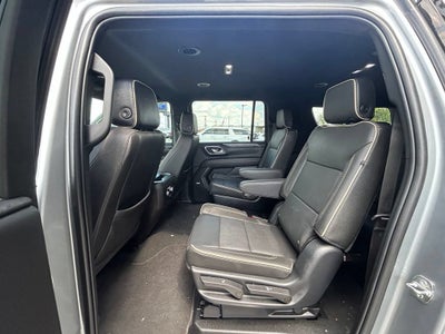 2024 GMC Yukon XL SLT
