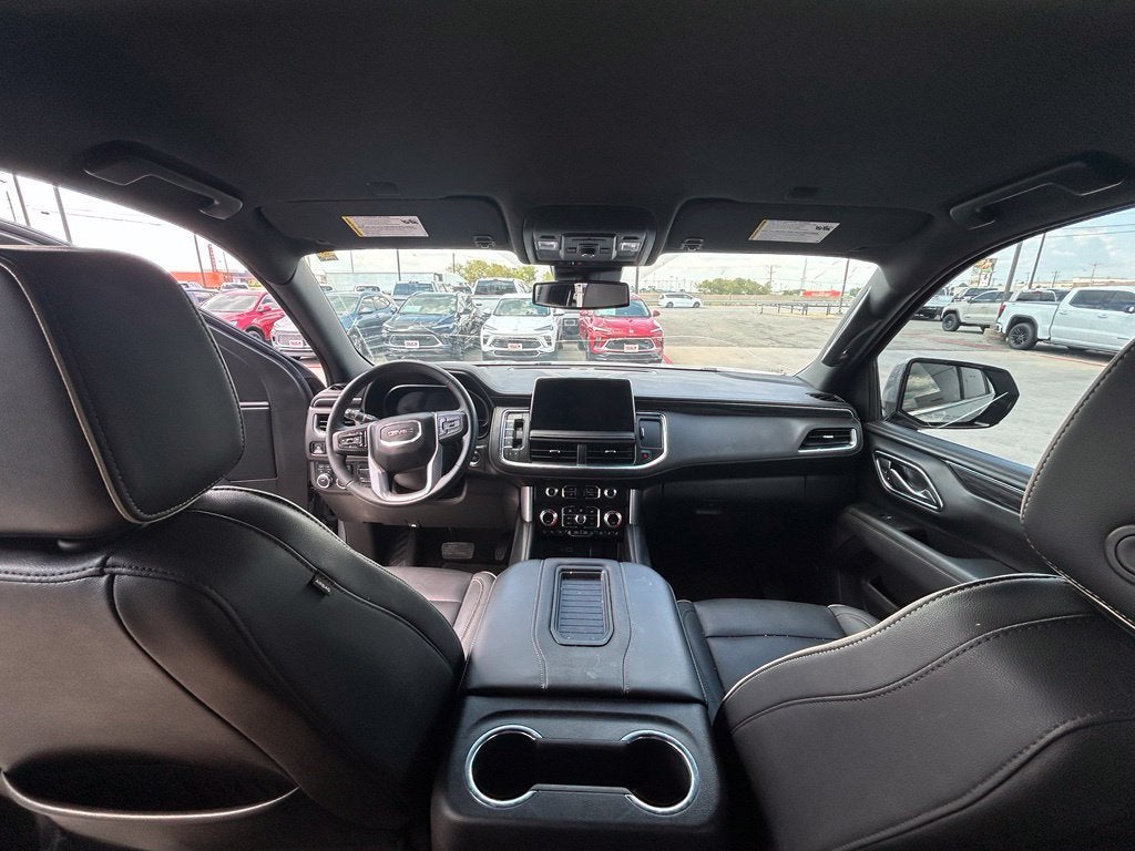 2024 GMC Yukon XL SLT
