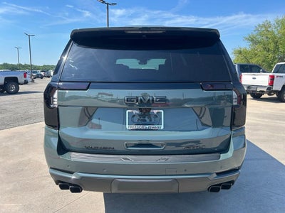 2026 GMC Yukon XL AT4