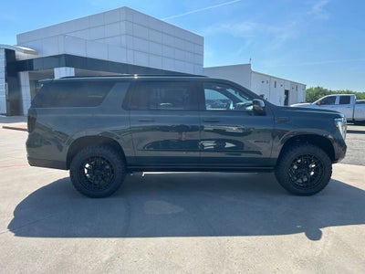 2026 GMC Yukon XL AT4
