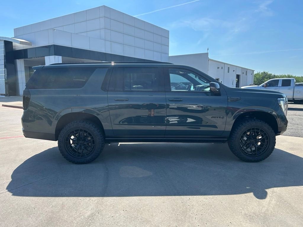 2026 GMC Yukon XL AT4