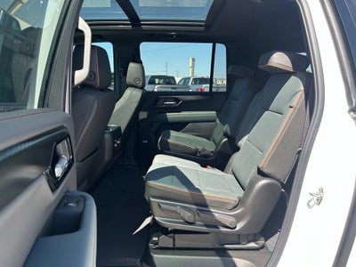 2026 GMC Yukon XL AT4