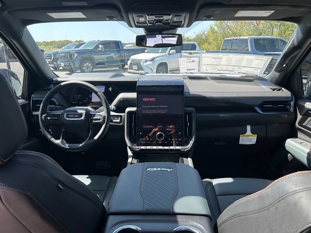 2026 GMC Yukon XL AT4