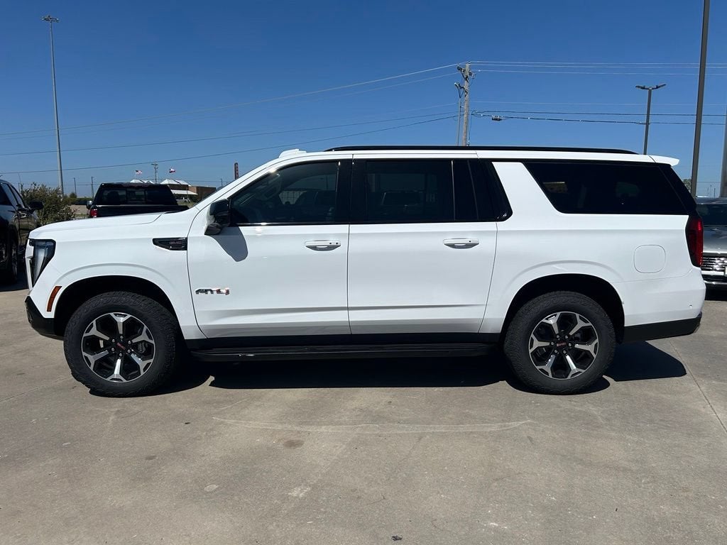 2026 GMC Yukon XL AT4