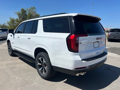 2026 GMC Yukon XL AT4