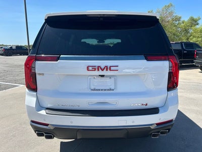 2026 GMC Yukon XL AT4