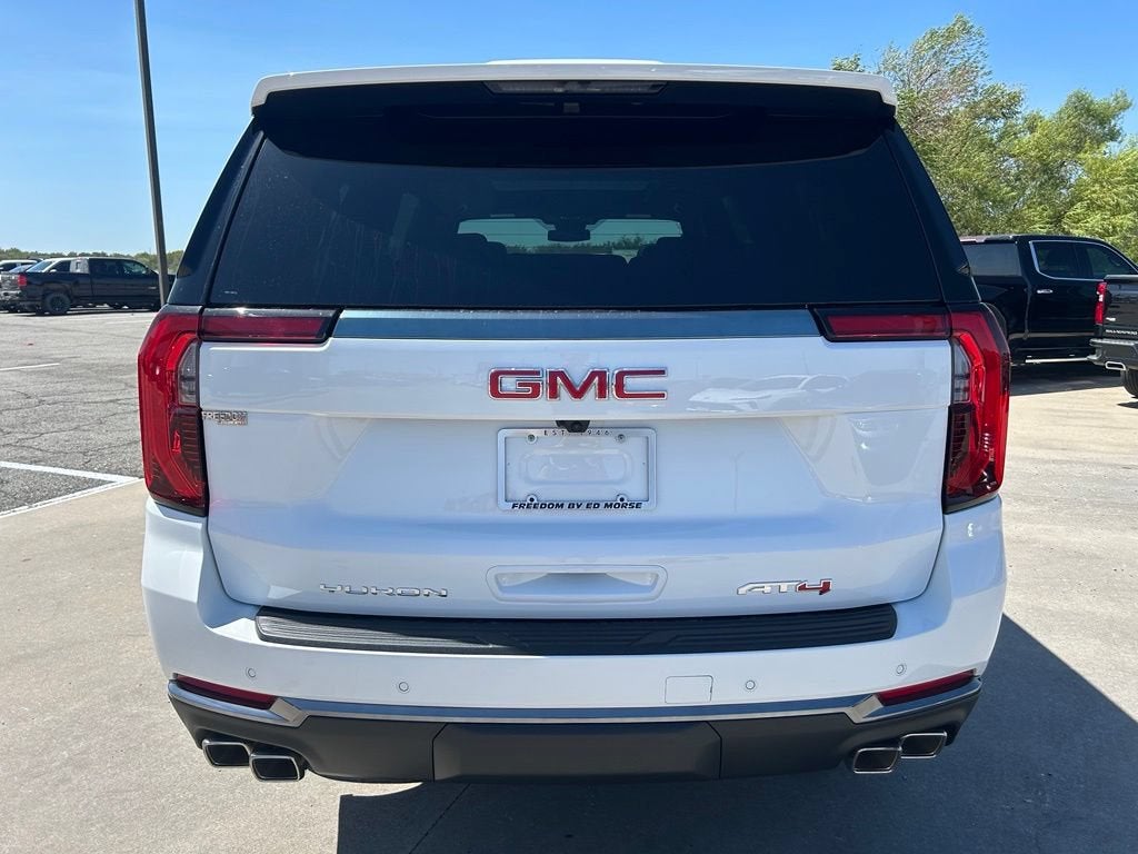 2026 GMC Yukon XL AT4