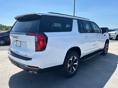 2026 GMC Yukon XL AT4