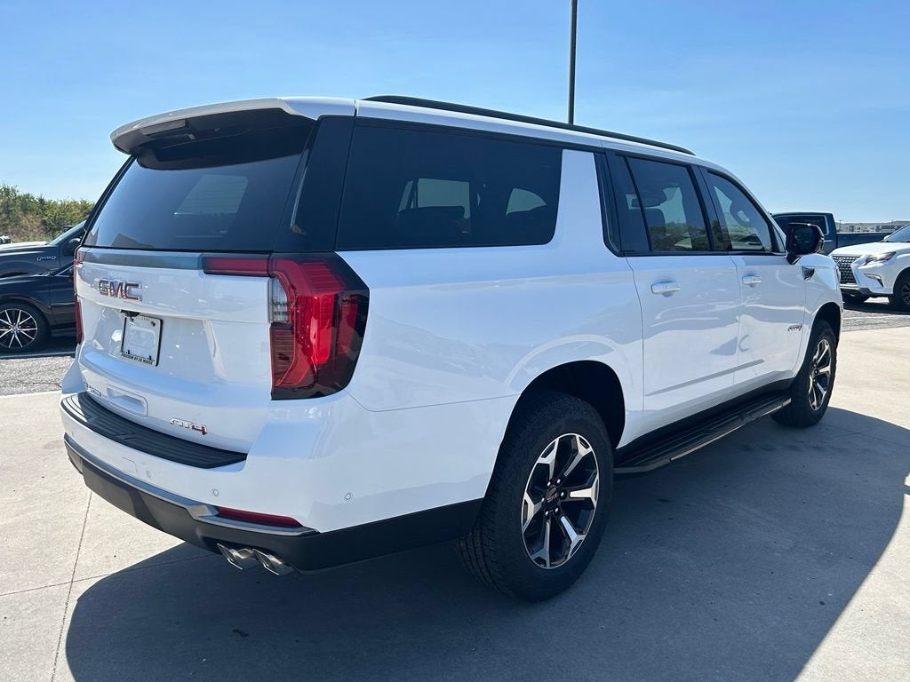 2026 GMC Yukon XL AT4