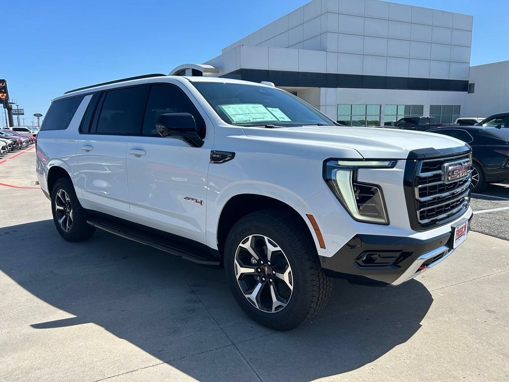 2026 GMC Yukon XL AT4