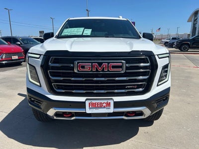 2026 GMC Yukon XL AT4