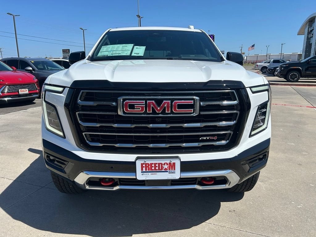 2026 GMC Yukon XL AT4