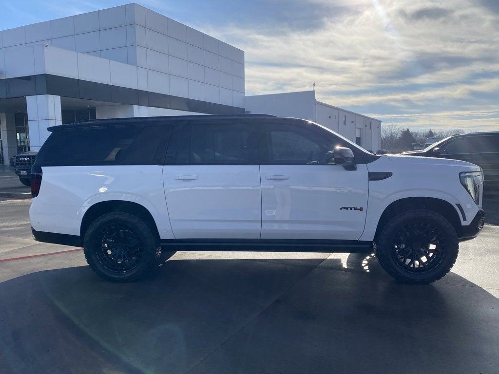 2026 GMC Yukon XL AT4