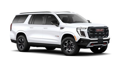 2026 GMC Yukon XL AT4