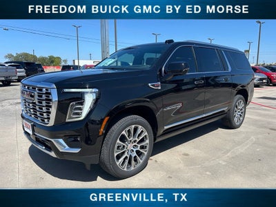 2026 GMC Yukon XL Denali