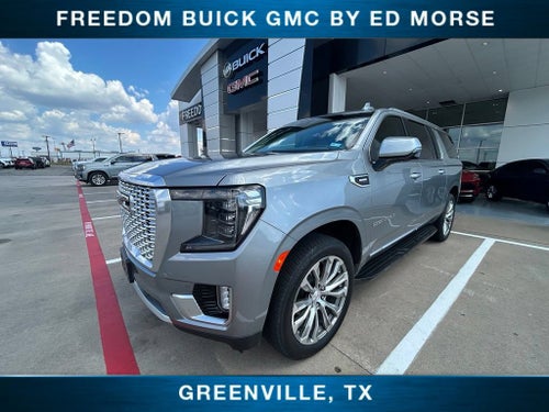 2023 GMC Yukon XL Denali