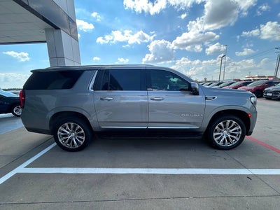 2023 GMC Yukon XL Denali