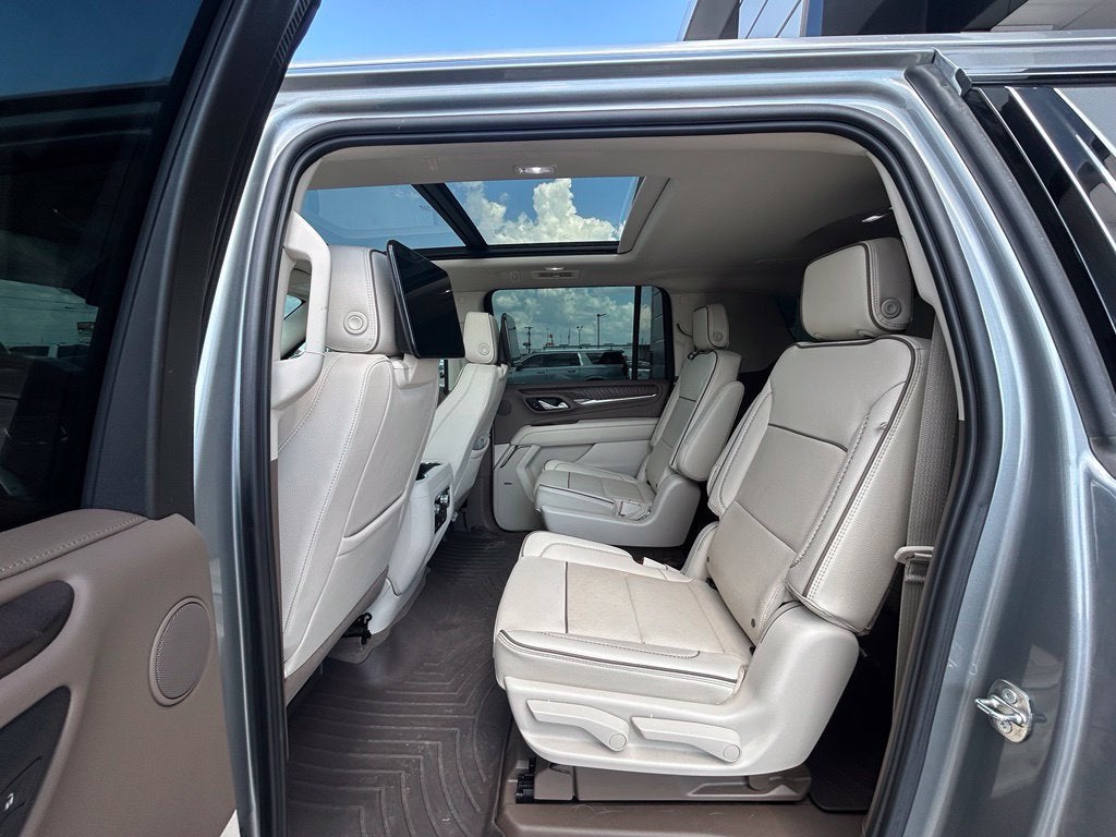 2023 GMC Yukon XL Denali