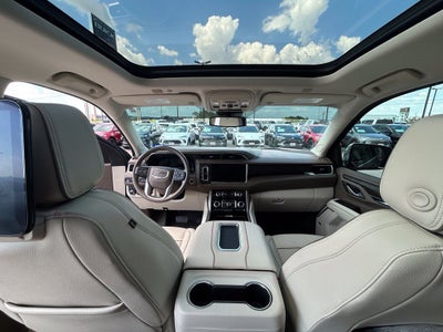 2023 GMC Yukon XL Denali