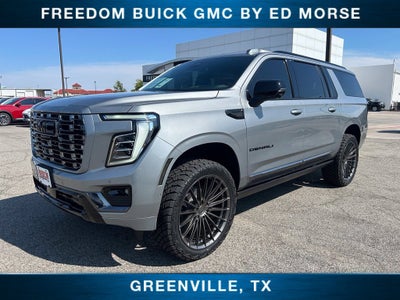 2026 GMC Yukon XL Denali Ultimate