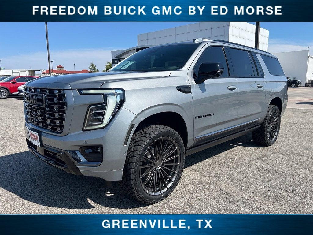 2026 GMC Yukon XL Denali Ultimate