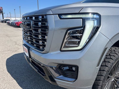 2026 GMC Yukon XL Denali Ultimate