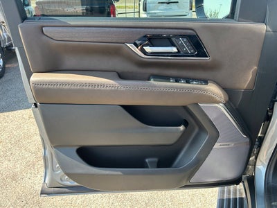 2026 GMC Yukon XL Denali Ultimate