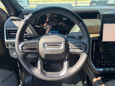 2026 GMC Yukon XL Denali Ultimate