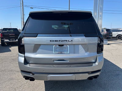 2026 GMC Yukon XL Denali Ultimate