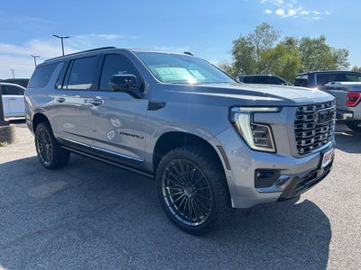 2026 GMC Yukon XL Denali Ultimate