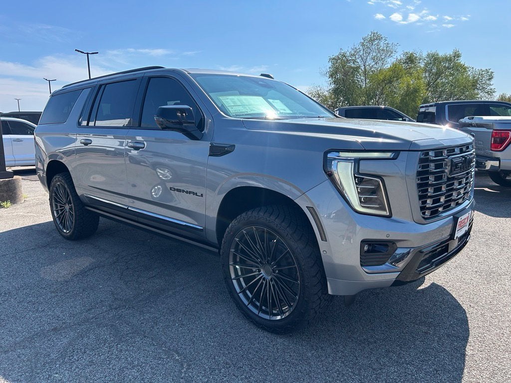 2026 GMC Yukon XL Denali Ultimate