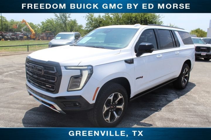 2026 GMC Yukon XL AT4 Ultimate