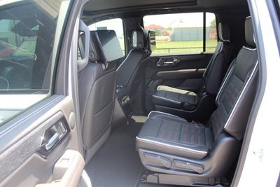 2026 GMC Yukon XL AT4 Ultimate