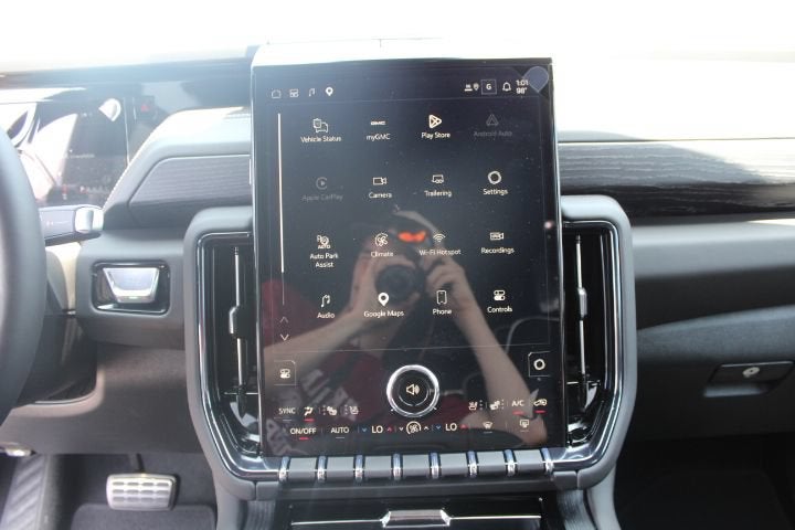 2026 GMC Yukon XL AT4 Ultimate